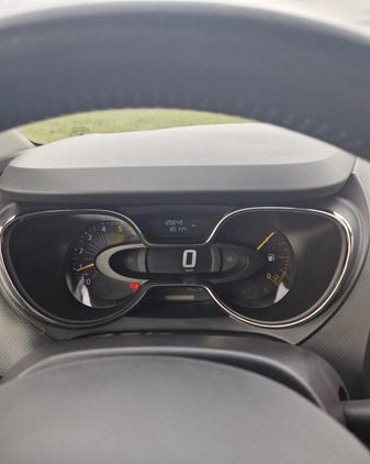 Renault Captur cena 36000 przebieg: 120700, rok produkcji 2014 z Bydgoszcz małe 106